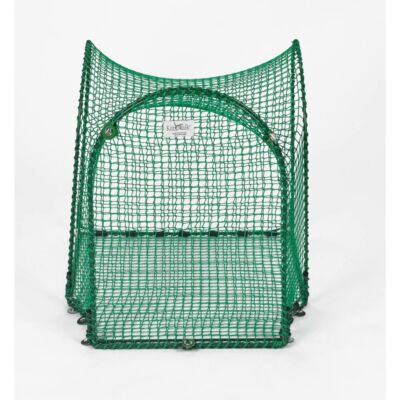 Kittywalk Single T-Connect Unit Outdoor Cat Enclosure Green 24'' x 24'' x 24''