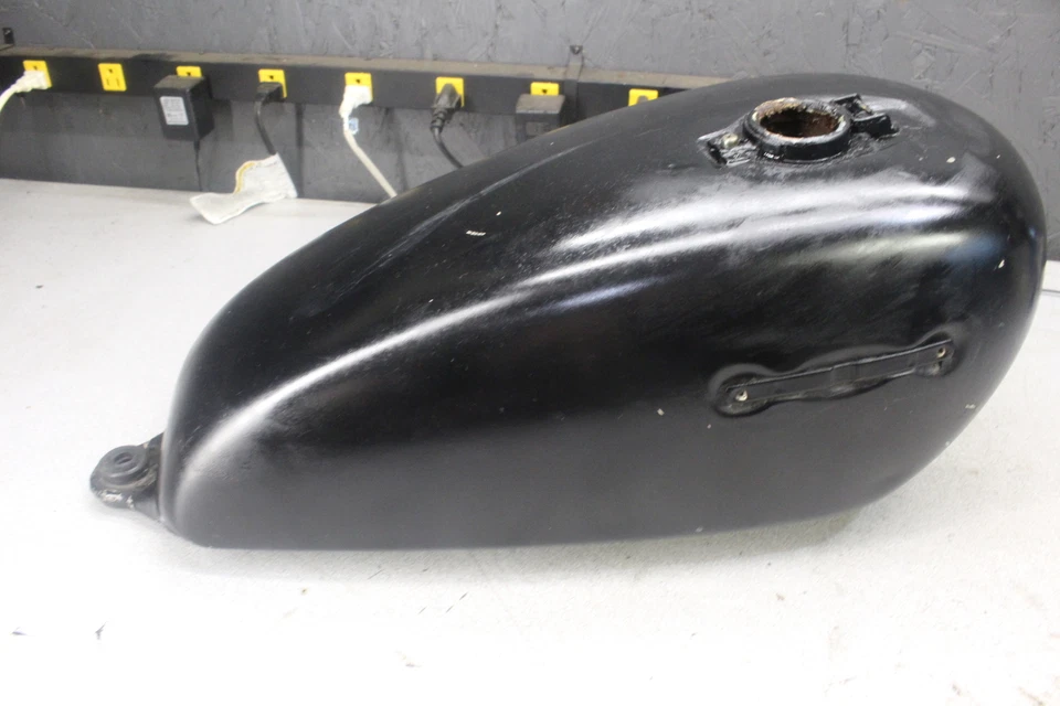 1977 Yamaha XS650 GAS TANK FUEL PETROL RESERVOIR 0366.EP - Image 4 of 4