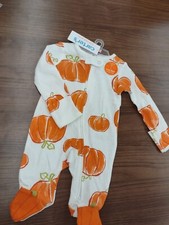 Carter's Newborn Halloween 3 Outfits