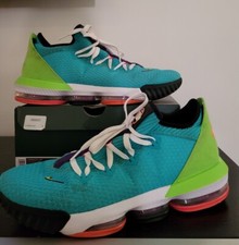 Size 13 - Nike LeBron 16 Low Air Max Trainer 2 for sale online | eBay