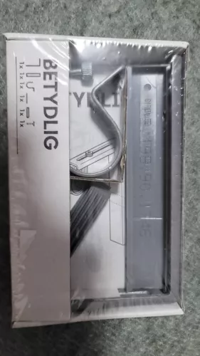 1 x Ikea Betydlig Gardinenstangenhalter Halterung grau 102.198.90 Brandneu 18481