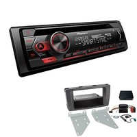 Pioneer Autoradio Bluetooth FüR Skoda Octavia II Octavia Scout Mit Canbus