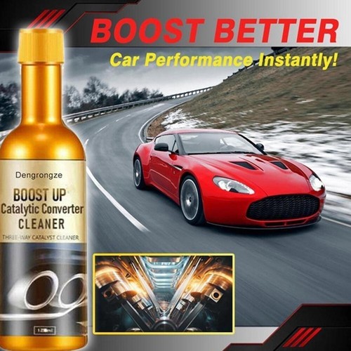 Deep Clean Your Car's Catalytic Converter with 1Pcs Catalytic Converter