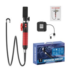 8.5MM Articulating Endoscope Borescope Camera for Automotive Inspection