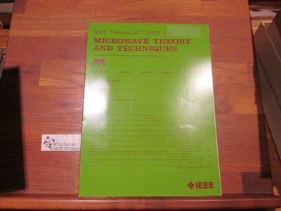IEEE Transactions on Microwave Theory and Techniques, Vol. 63, Number 02, 174826