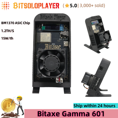 Bitaxe Gamma 601 （日本版コンセント付き）ASIC ビット Bitaxe Gamma 601 （日本版コンセント付き）ASIC ビットコイン