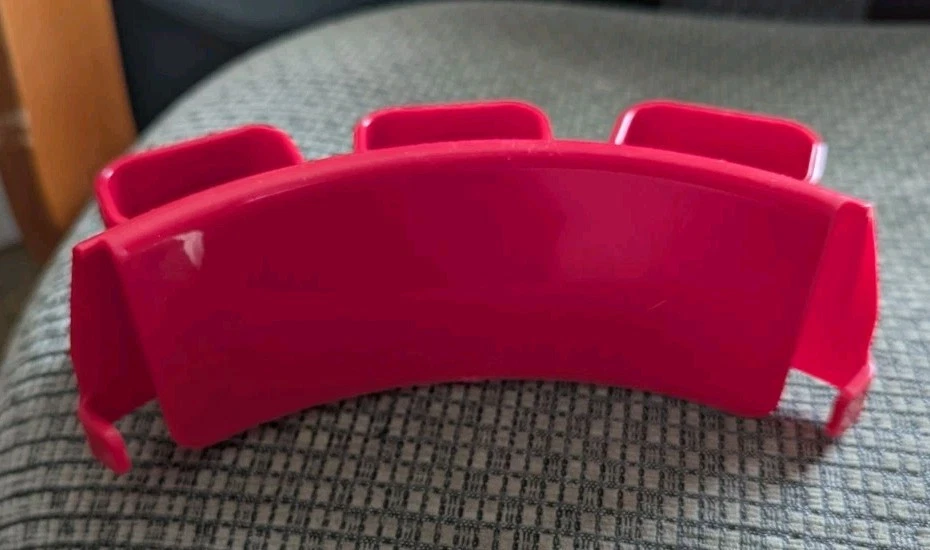 NEW Fireball Whiskey 50ml Shot Bottle Holder/Beer Bucket Attachment Bar Acessory - Image 3 of 4