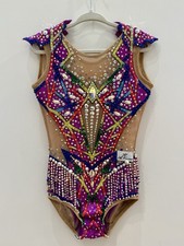 Rhythmic Gymnastics Leotard