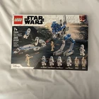 LEGO 75280 501st Legion Clone Troopers Star Wars New In Sealed Box