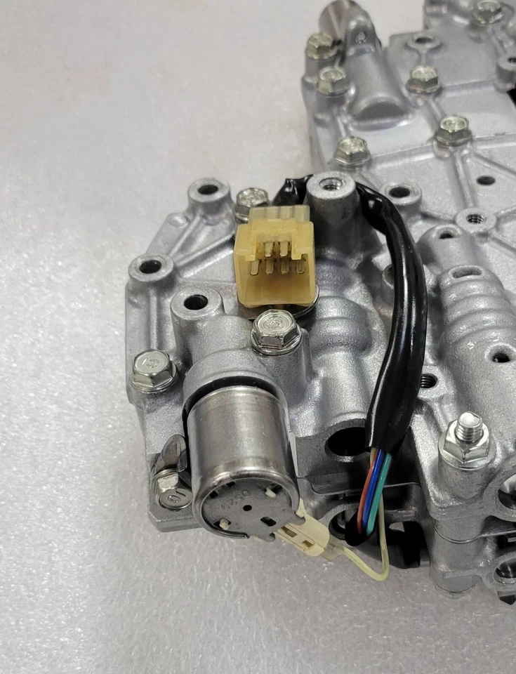 Subaru TR690 CVT Transmission NEW REMAN Valve Body Assembly (31706AA034) - Image 4 of 4