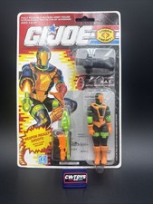1991 GI Joe Cobra BAT V2 MOC