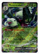 Meowscarada ex #15 Prices | Pokemon Paldea Evolved | Pokemon Cards