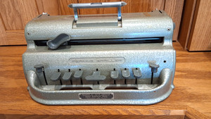 Perkins Brailler | eBay