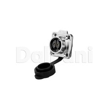 2 Pin Female Quick Connect Waterproof Power Connector