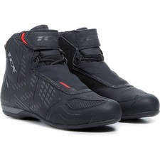 TCX R04D Waterproof Motorcycle Motorbike Boots Black