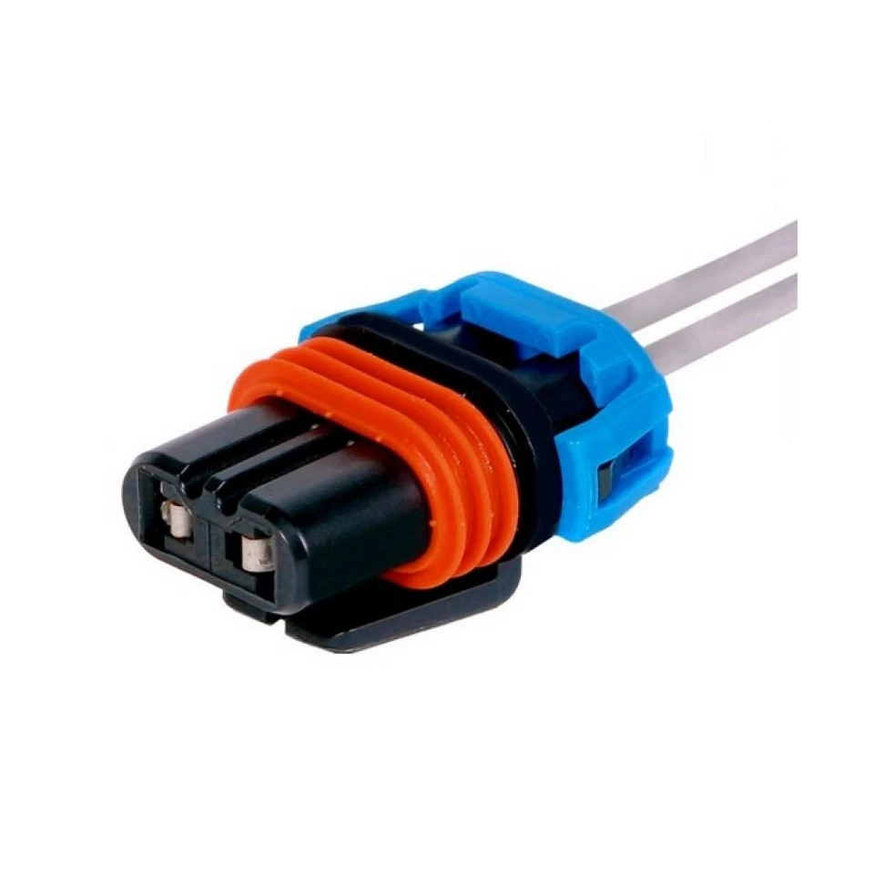 Genuine ACDelco For Oldsmobile Bravada 1996-1998 Headlight Connector Male Gender - Image 2 of 4