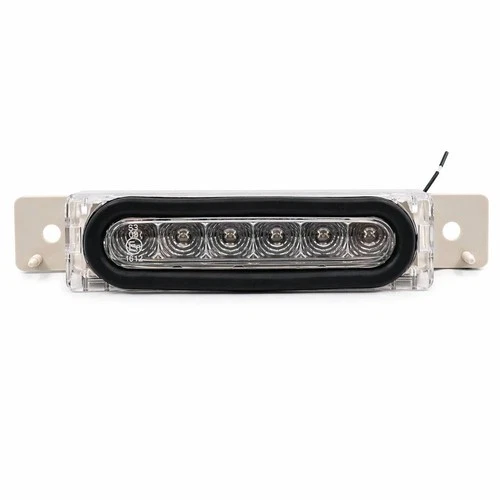 Clear LED 3rd Tail Brake Light For~90-97~Mazda Miata MX5 MX-5 Eunos Roadster