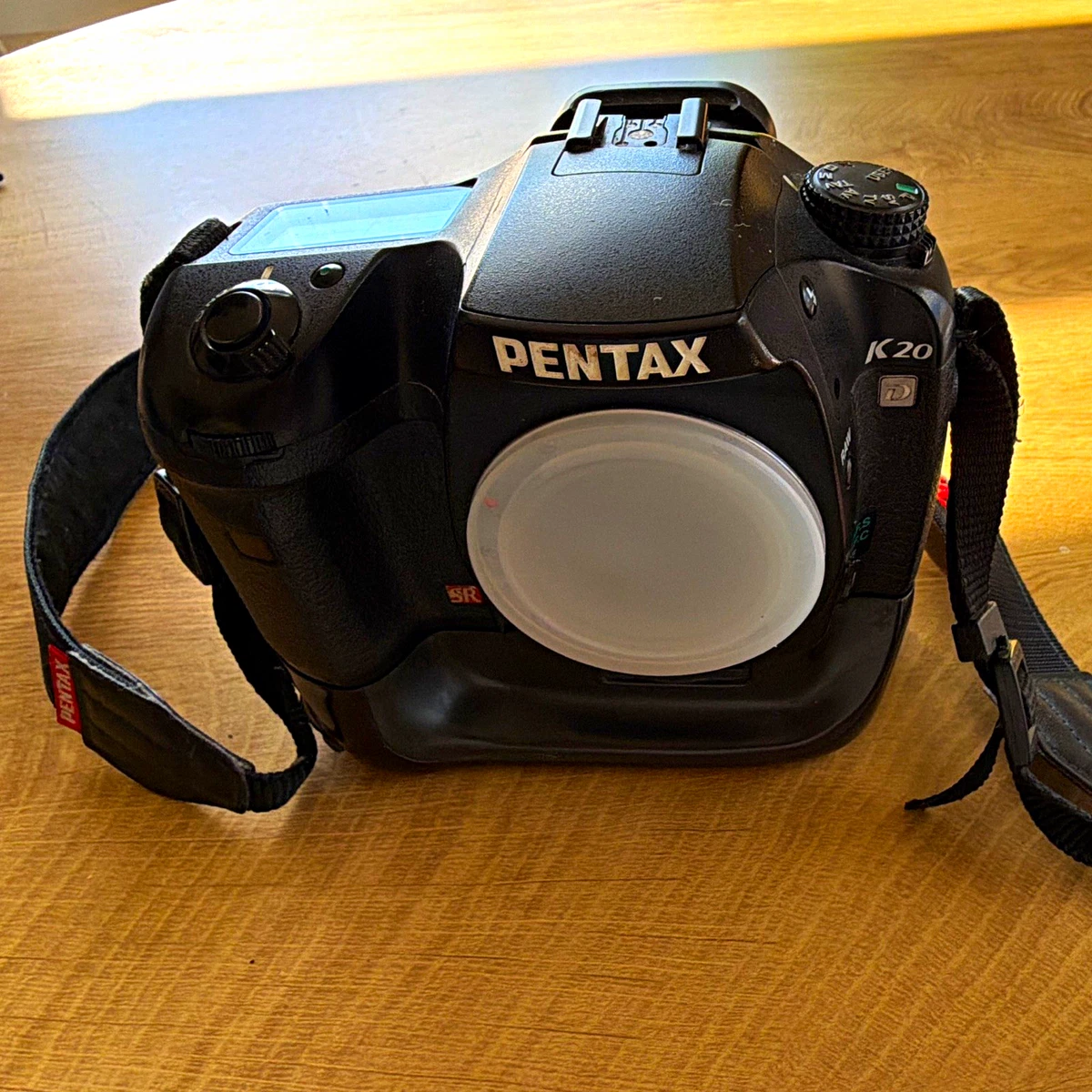 PENTAX K-20D-W 18-55 レンズキット ペンタックス PENTAX K20D レンズ