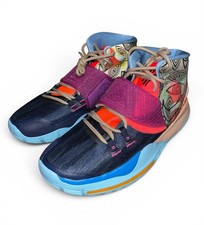 Nike Kyrie 6 Preheat Collection Heal The World - CN9838-403 Size 11