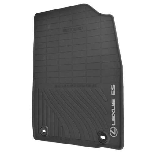 2013-2015 Lexus ES300h/ES350 All-Weather Floor Mats 4pc Genuine PT908-33130-20 Foto 2 de 4