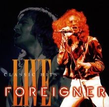Foreigner Live von Foreigner | CD | Zustand sehr gut