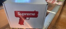 Supreme SS17 Cash Cannon Money Gun Red - Money Included  Toy. Black Or Red Avai