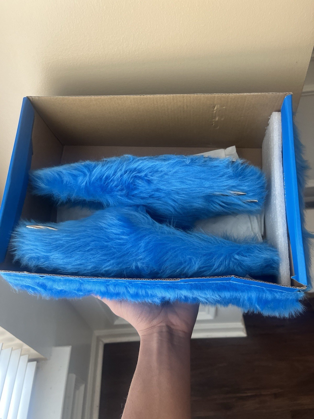 Bear Claws - image 1