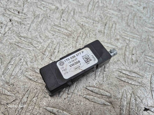 VW TOURAN 1T1, 1T2 Antennenverstärker  1T0035577P 1.90 Diesel 77kw 30106149