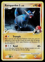 Rampardos GL 11/111 Rising Rivals