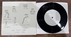 Les Savy Fav – Accidental Deaths 7” Rococo Rcc-0009 Test Press #10/10 - Nm