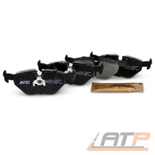 SATZ BREMSBELÄGE HINTEN FÜR BMW Z3 E36 1.8-3.0  95-02 Z4 E85 E86 2.0-3.0  03-08