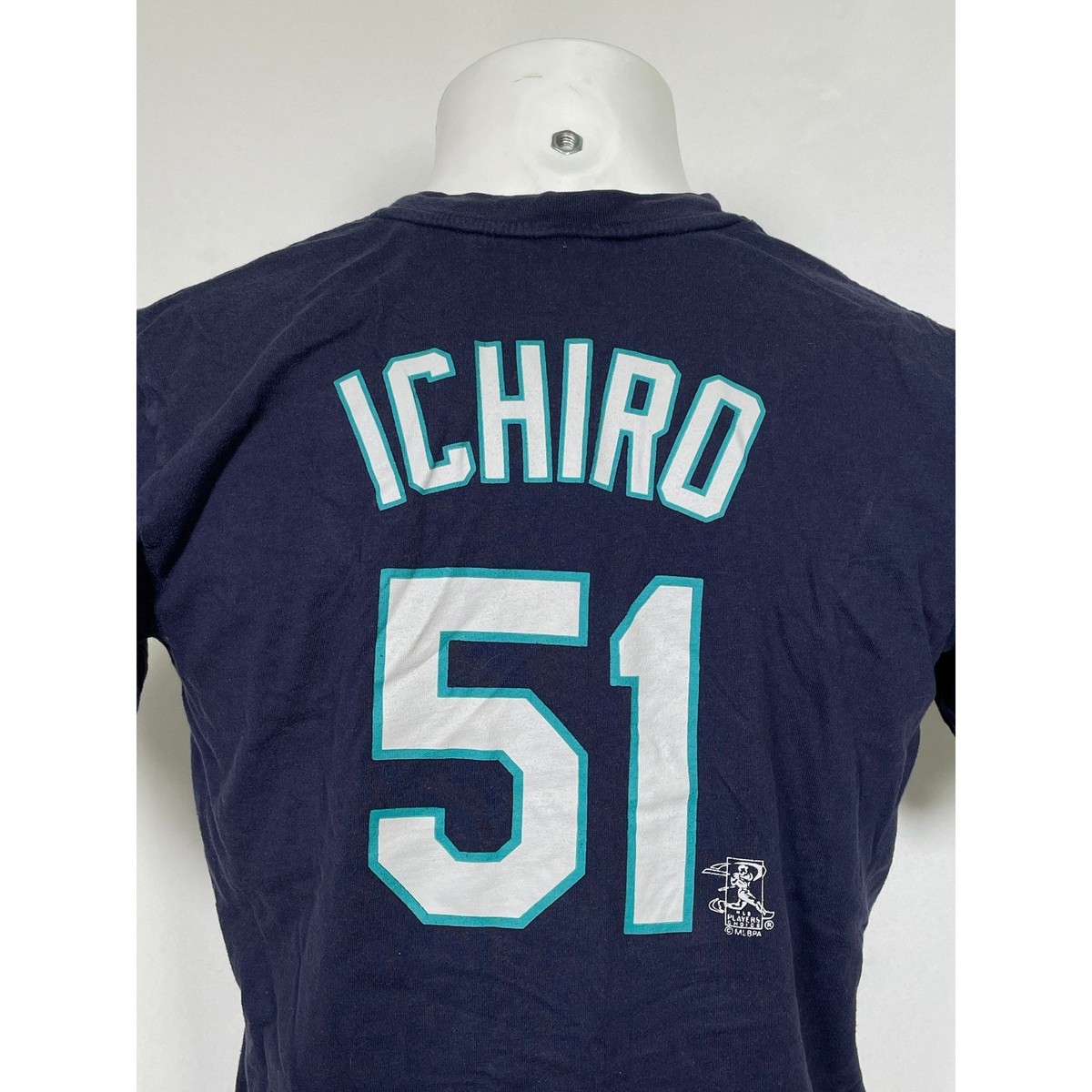カイトさん専用♥MARINERS ICHIRO 51 サイン入りジャージ カイトさん専用♥MARINERS ICHIRO 51 サイン入りジャージ - メルカリ