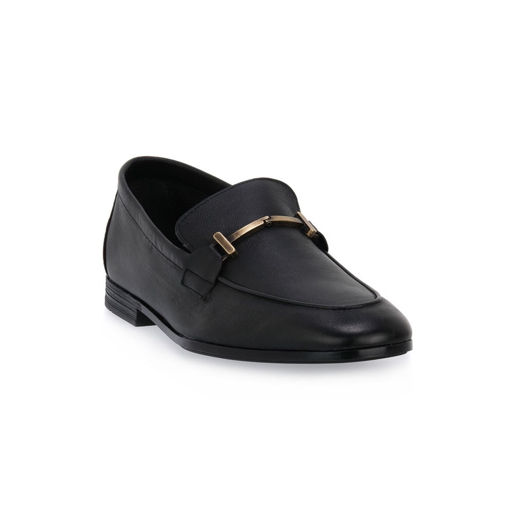 Мусс Schuhe Elegant Herren Frau Nero 34P6NERO Schwarz