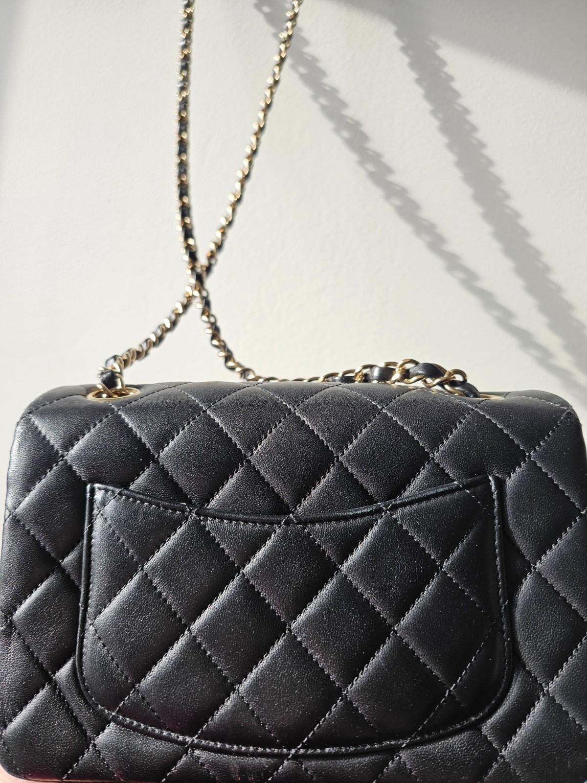 Chanel Mini Classic handbag ( Rectangular, 2025 v… - image 2