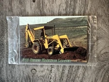 ERTL John Deere trading Collector cards mint condition, not opened Pack