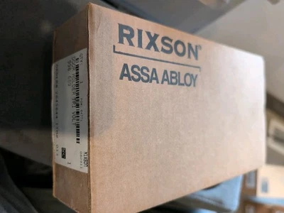 RIXON ASSA ABLOY New Rixson 998 689 Tri-Volt Electromagnetic Door Holder/Release Wall Mount