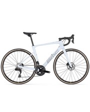- BMC Roadmachine Four - Shimano 105 Di2 12v, blanco/gris/negro
