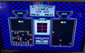 Nintendo NES Dr. Mario game cartridge with case - tested works