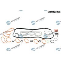 Dr.Motor Automotive Zylinderkopfsatz FüR Dacia Duster Hm_ 1.3 Tce 150 4X4