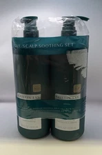 Kristin Ess Scalp Micellar Shampoo & Scalp Soothing Conditioner Set 28 fl oz NEW
