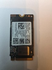 Samsung PM9C1b 1TB NVMe SSD M.2 2242 PCIe Gen4 MZAL81T0HFLB - Only 4 Hours Use
