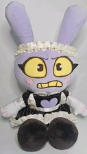 The Amazing Digital Circus Jax Maid Plush Unbranded No Tags 14"