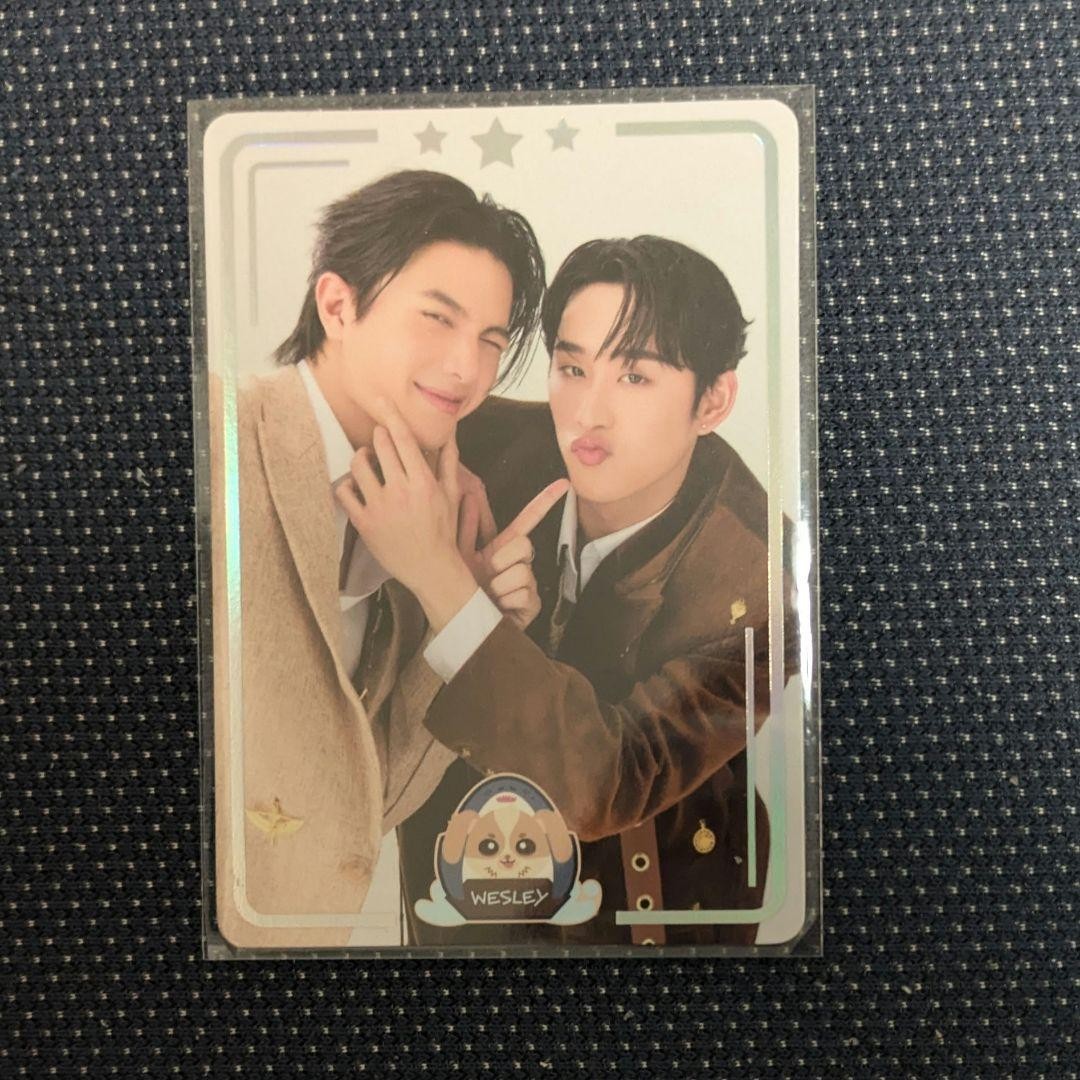 その他 GMMTV CARD FOLDER WESLEY WILLIAMEST wesley-card-holder-04-246x246.jpg