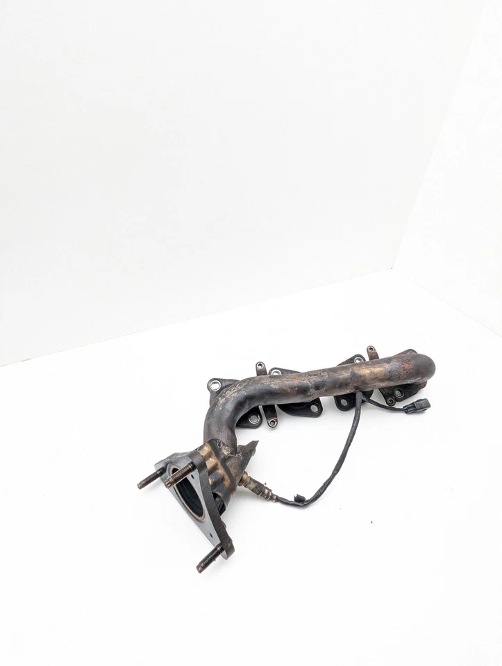 Coletor de escape lateral de passageiros 01 02 03 04 05 06 LEXUS LS430 - Imagem 2 de 4