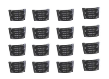 Empi Valve Spring Retainer Locks for VW Beetle Engine - Set of 8 - 4044