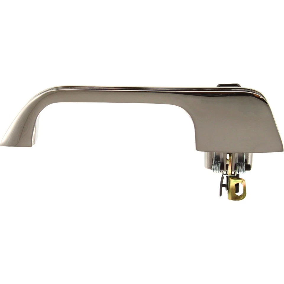 For GMC C25 Suburban Exterior Door Handle Front OR Rear, RH Side (1978 - 1978) Foto 3 de 4