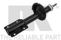 2X NK StoßDäMpfer 62193058 FüR Peugeot Fiat CitroËN Boxer Ducato Bus Combinato 1