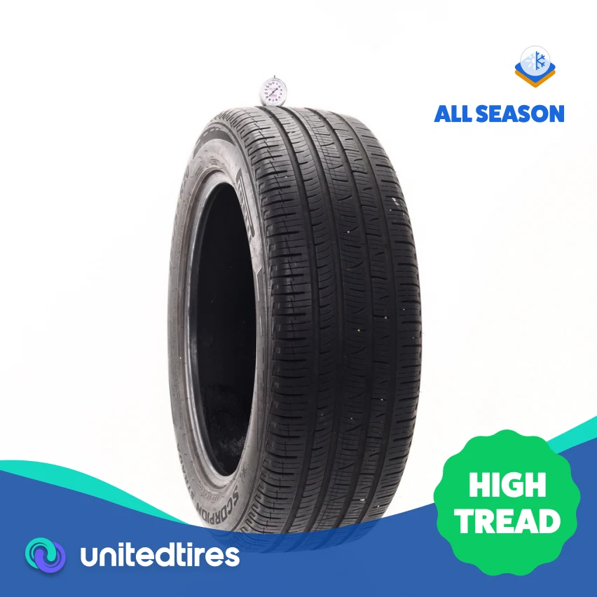 Pirelli 255/55/20 All Season Tires for sale | eBay