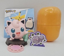 KINDER GranSorpresa Pokemon JIGGLYPUFF Sorpresa Uovo di Pasqua 2025