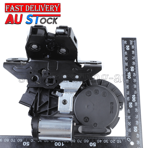 Actuador de cierre de bloqueo de puerta trasera para Holden Commodore VF WAGON 2013 13537955 - Imagen 3 de 9